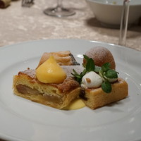 レスタジョーニ ハングリータイガー - デザート