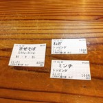 こだわり麺工房たご - 