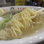 小高屋しじみ王 - 麺！