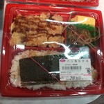 キッチンオリジン - のり竜田弁当