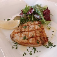 レオーネ・マルチアーノ - ランチセットのお魚の方