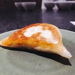 イチリン ハナレ - 2017.12.  に つける餃子