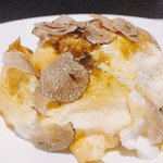 イチリン ハナレ - 2017.12.  上海蟹の蟹玉/トリュフ