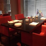 チャイナルーム - 内観