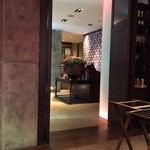 チャイナルーム - 内観