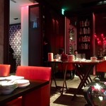 チャイナルーム - 内観