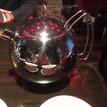 チャイナルーム - ノンあるこーるにつき中国茶を