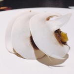 イチリン ハナレ - 2017.12.  三陸産牡蠣/銀杏/マッシュルーム