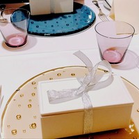 ジュー ドゥ マルシェ - フォアグラとフランボワーズのテリーヌ　鮪のタルタルとキャビアのタルト