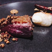 イチリン ハナレ - 2017.12.  四川唐辛子/山椒/シャラン産鴨肉