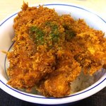 かつや - かつや 「新潟タレカツ丼」