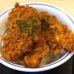 かつや - かつや 「新潟タレカツ丼」