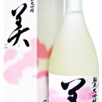 蓬莱泉 美 純米大吟醸