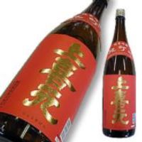 上喜元（じょうきげん）完全発酵純米吟醸超辛口
