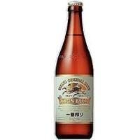 キリン 一番搾り 中瓶