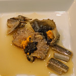 レンゲ - 酔っぱらい蟹