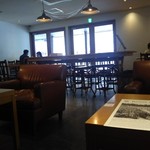 마루야마 커피 하루니레 테라스점