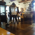 마루야마 커피 하루니레 테라스점