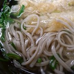 松よし - そばアップ