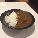 78526587 - 神戸牛スジミニカレー