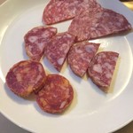 ピアチェーレ - 【’17.12】サラミ盛り