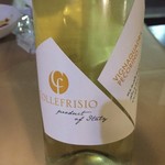 ピアチェーレ - 【’17.12】2本目。コーレフリージオはちょっと辛口のすっきりワイン