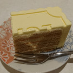 エシレ・メゾン デュ ブール - ガトー エシレ ナチュール④