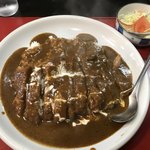 マサラ - カツカレー