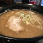 ラーメン櫻 - 武士系とんこつ拉麺