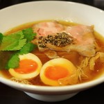 創作麺 やま鳶 - 