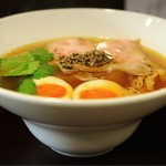 創作麺 やま鳶 - 