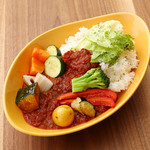 vegetable curry