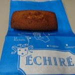 エシレ・メゾン デュ ブール - フィナンシェ・エシレ①