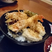 魚感うえさき - ♪天丼♪