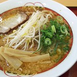 すわき後楽中華そば - しょう油ラーメン