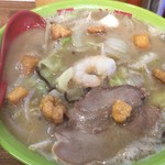 ラーメン 八卦 - 