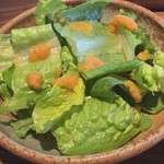 手作り生パスタの店 secondo Tendo - サラダ