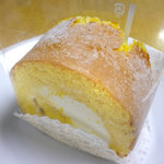 patisserie Le Coeur - 藤瀬ロール（カット）：３００円