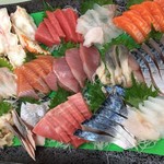 発寒かねしげ鮮魚店 - 