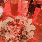 イタリア食堂 イルキャンティ - サラダ