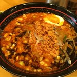 博多 担々麺 梟 東京五反田店 - 