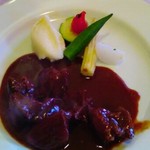 ビストロ ジュン - タンシチュー