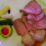 ビストロ ジュン - ローストポーク