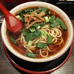 麺屋7.5Hz - らーめん小 ¥580