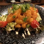 魚菜屋 常峰 - エビマヨ旨い！