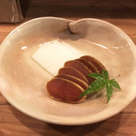 魚菜屋 常峰 - いつかのからすみ！