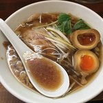 自家製麺中華そば 今里 - 