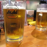 くつろぎ亭ひこべえ  - 2017年12月　大ジョッキ