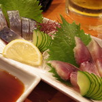 くつろぎ亭ひこべえ  - 2017年12月　〆鯖