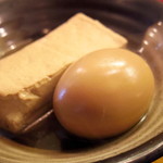 くつろぎ亭ひこべえ  - 2017年12月　玉子ととうふ